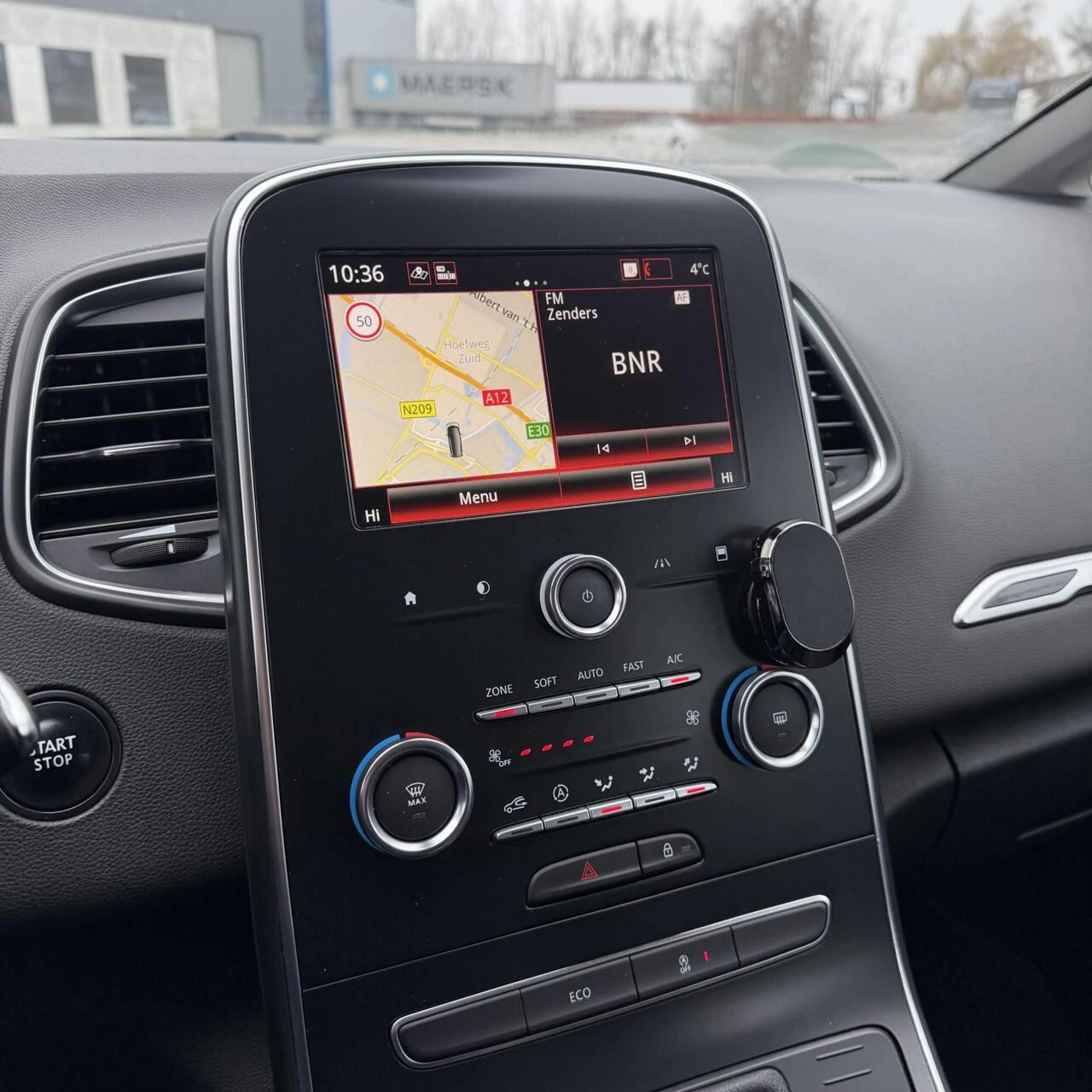 Hoofdafbeelding Renault Grand Scénic