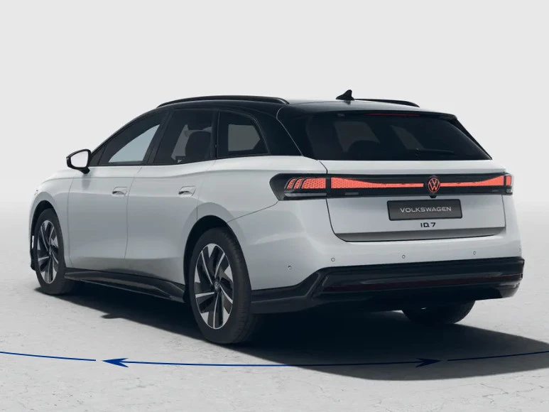 Hoofdafbeelding Volkswagen ID.7