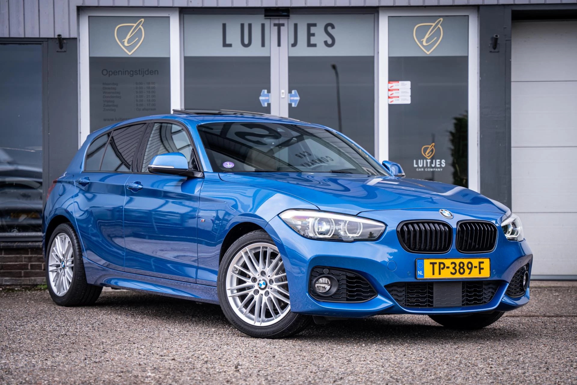 Hoofdafbeelding BMW 1 Serie