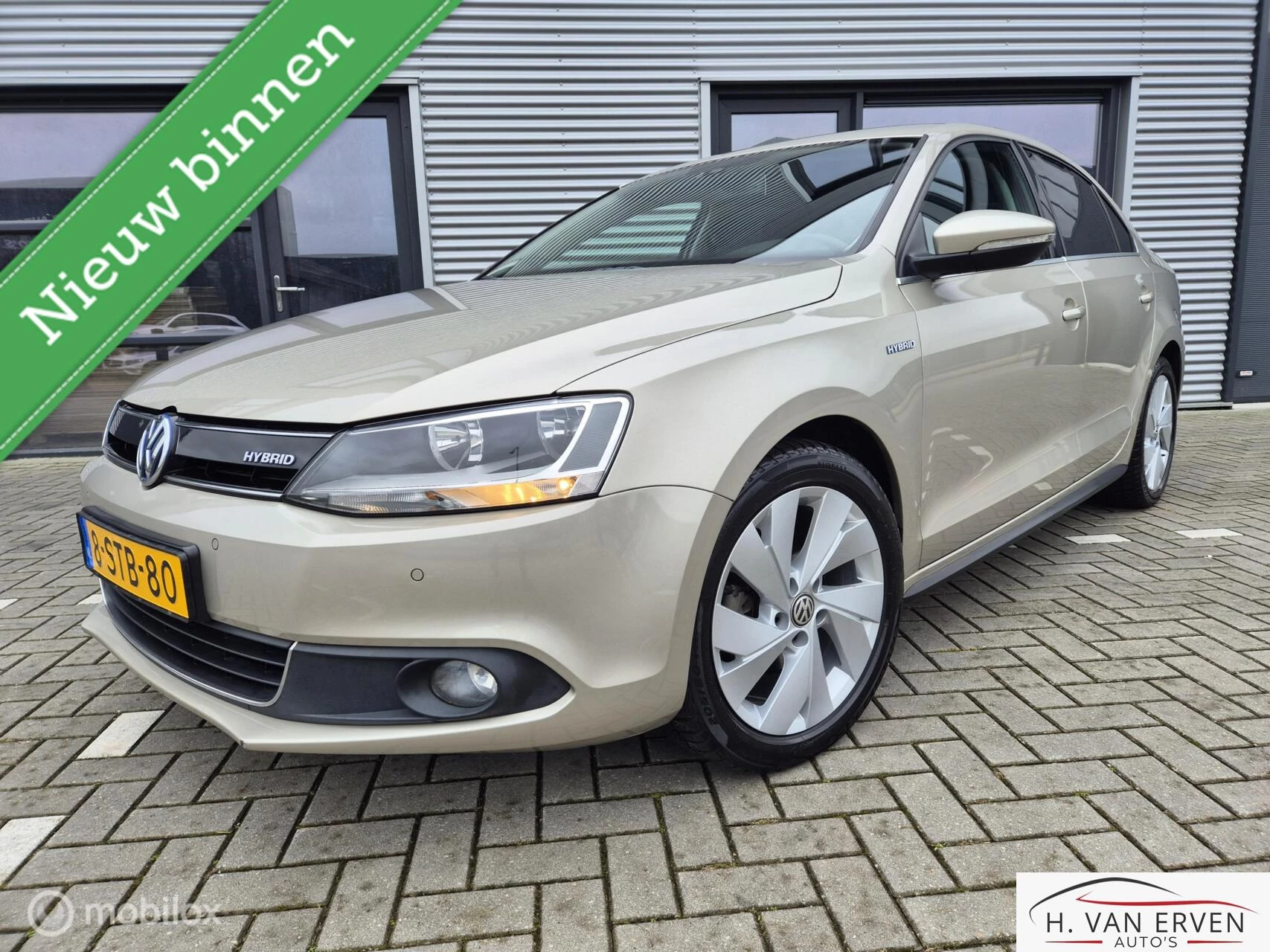 Hoofdafbeelding Volkswagen Jetta