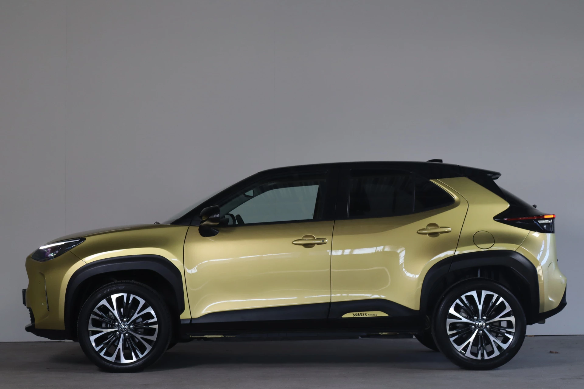 Hoofdafbeelding Toyota Yaris Cross