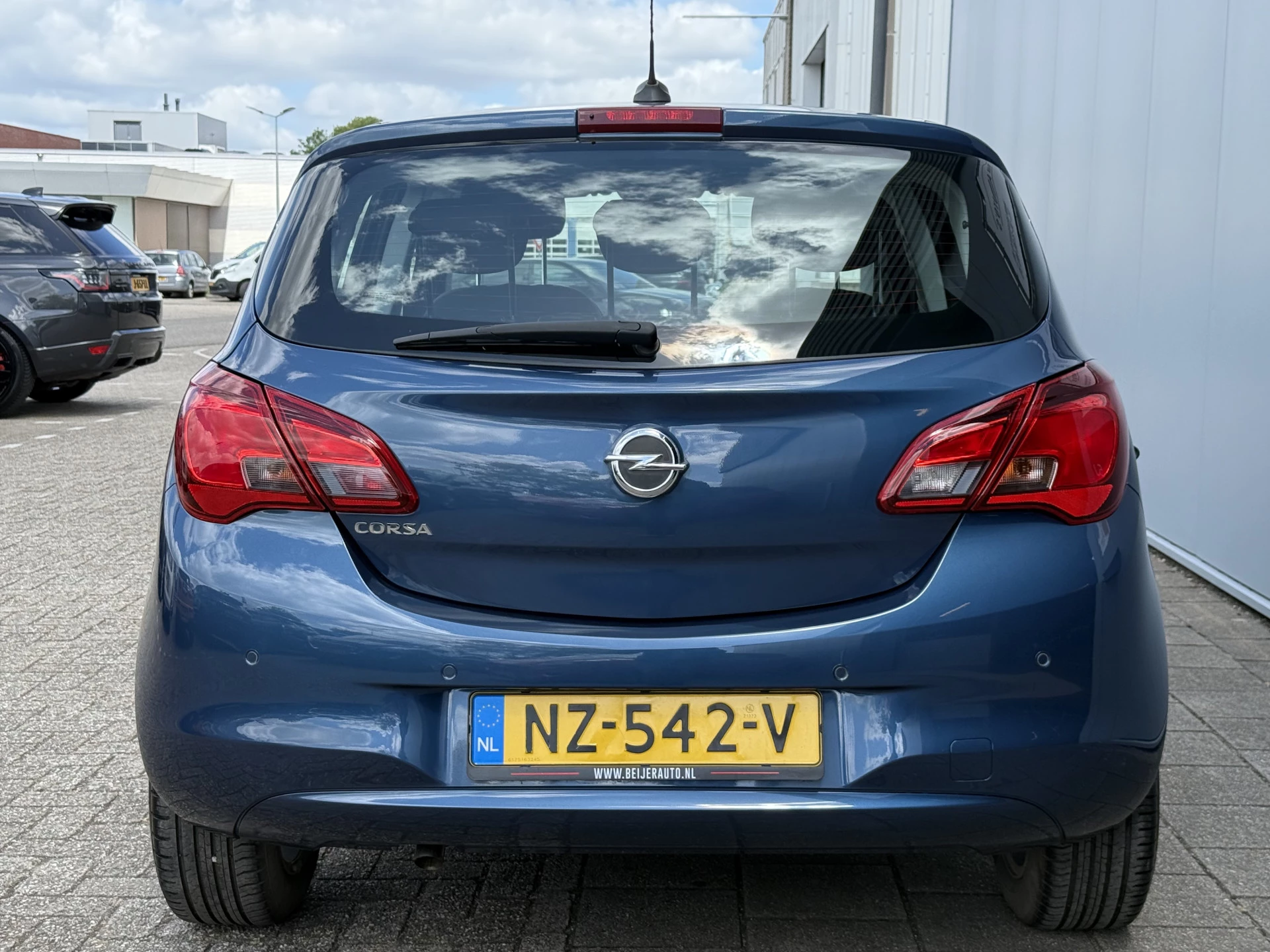 Hoofdafbeelding Opel Corsa