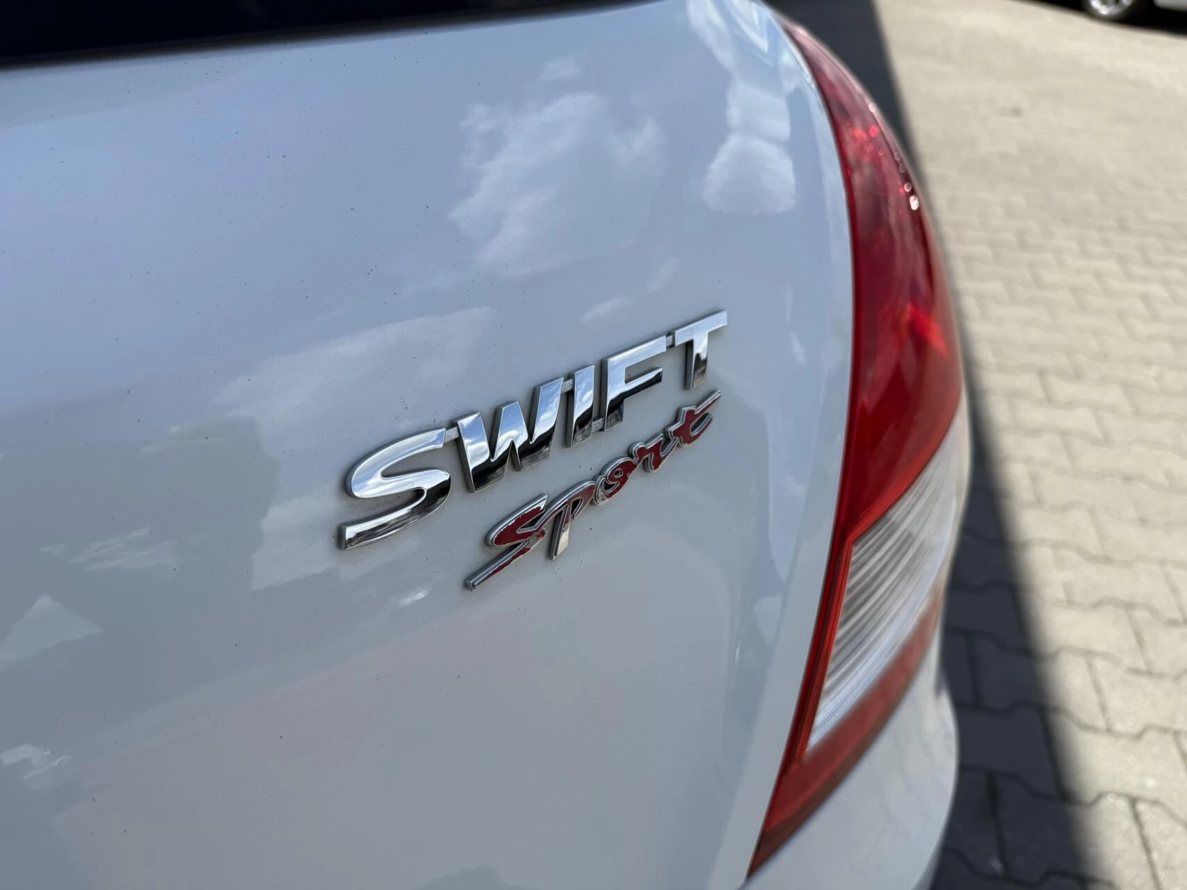 Hoofdafbeelding Suzuki Swift