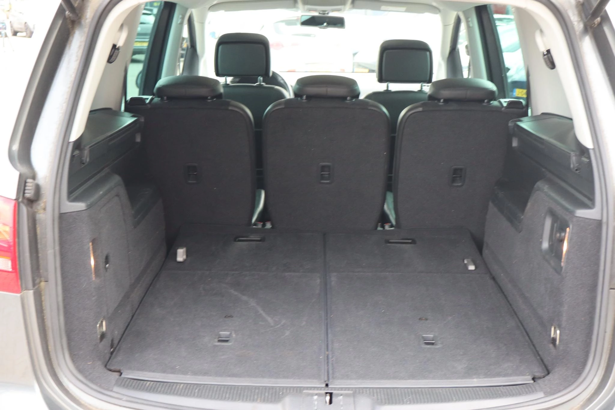 Hoofdafbeelding Volkswagen Sharan