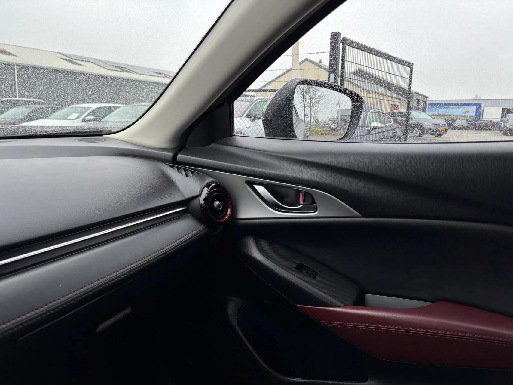 Hoofdafbeelding Mazda CX-3