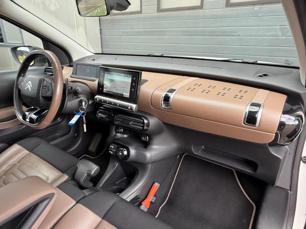 Hoofdafbeelding Citroën C4 Cactus