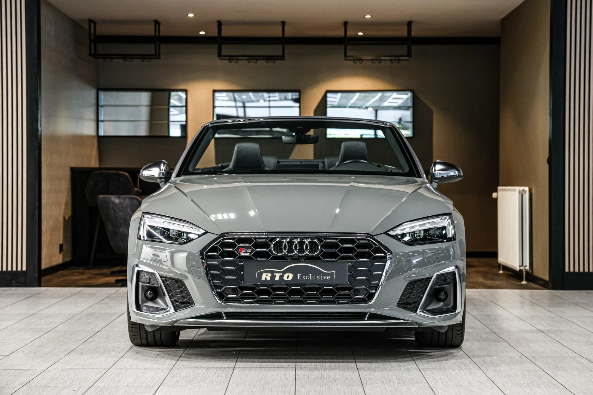 Hoofdafbeelding Audi S5