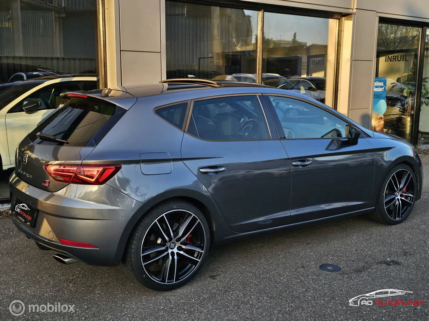 Hoofdafbeelding SEAT Leon