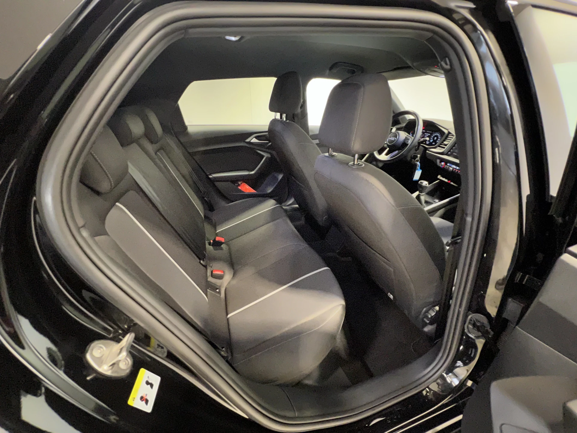 Hoofdafbeelding Audi A1