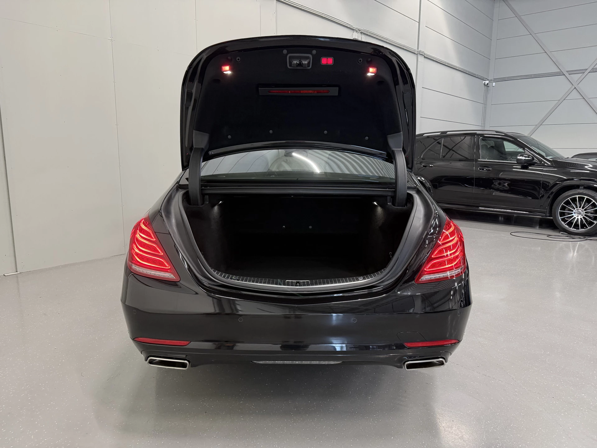 Hoofdafbeelding Mercedes-Benz S-Klasse