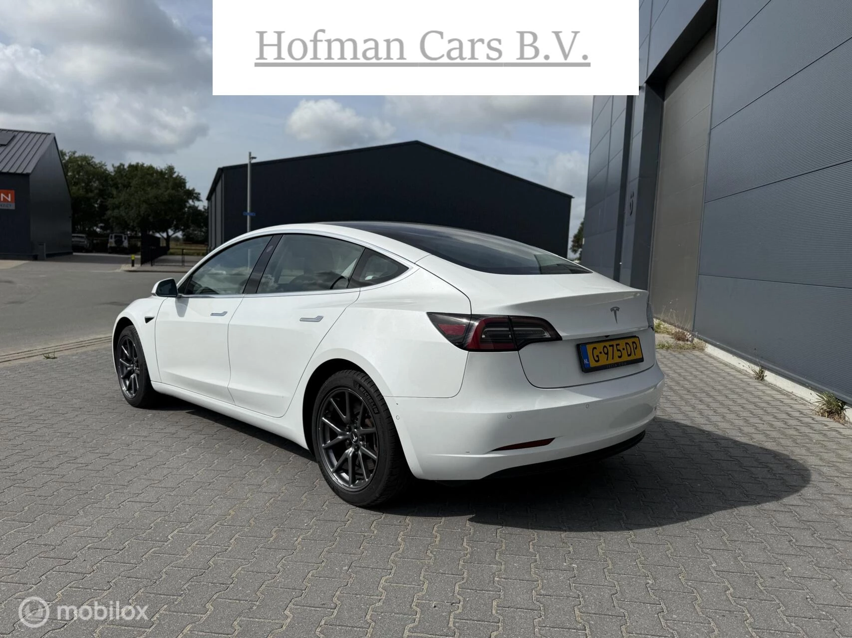 Hoofdafbeelding Tesla Model 3