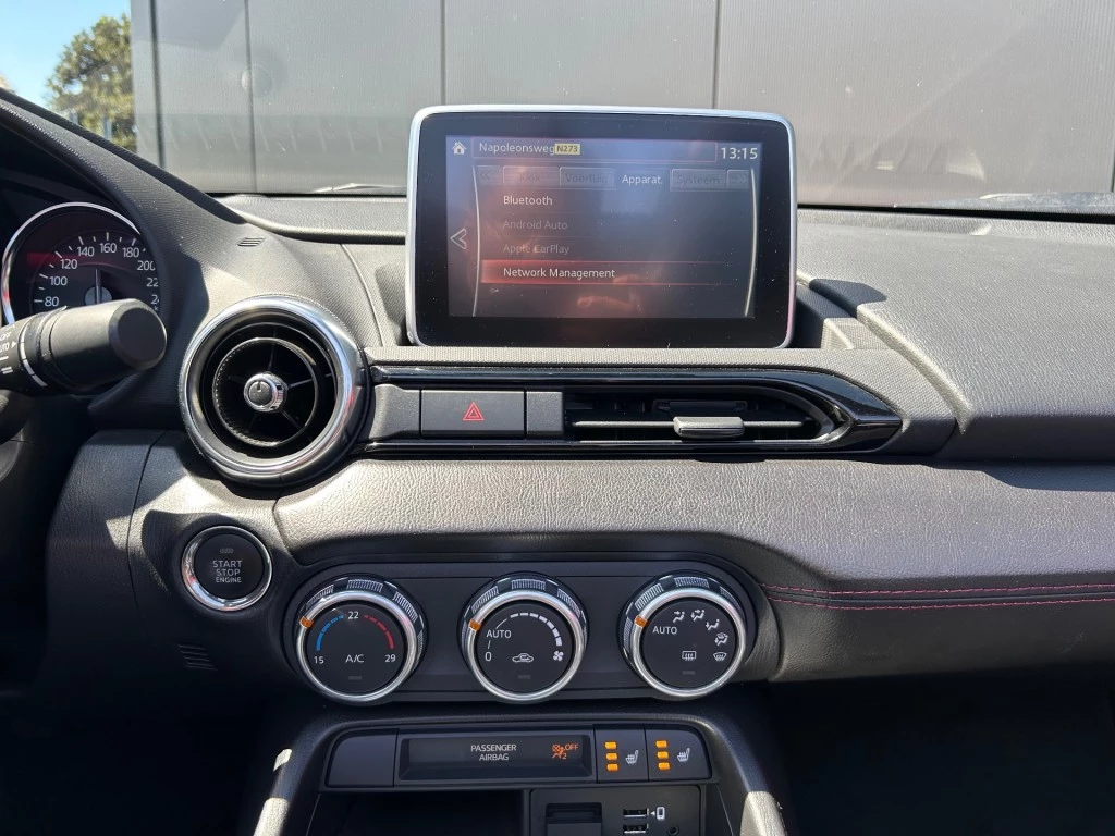 Hoofdafbeelding Mazda MX-5