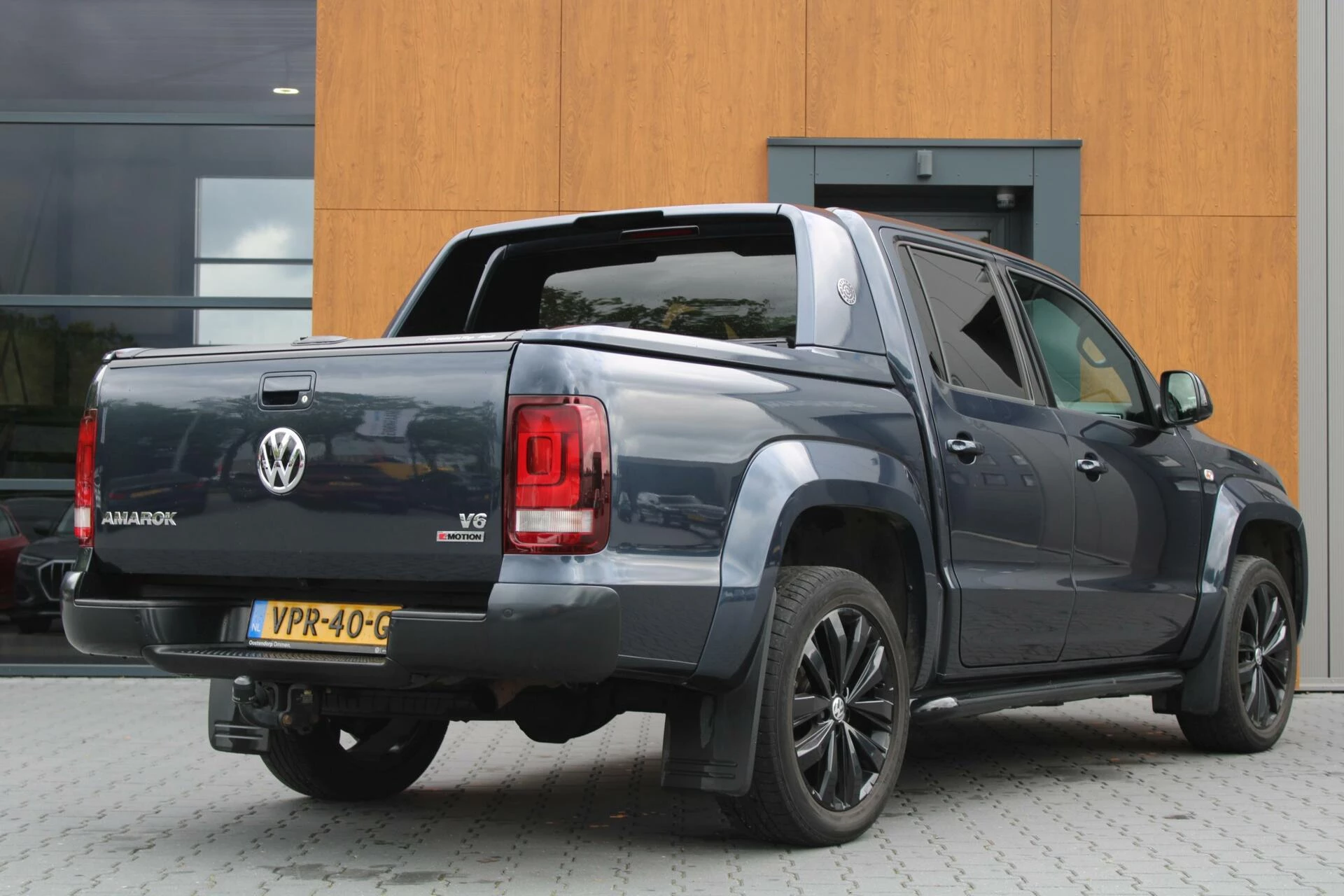 Hoofdafbeelding Volkswagen Amarok