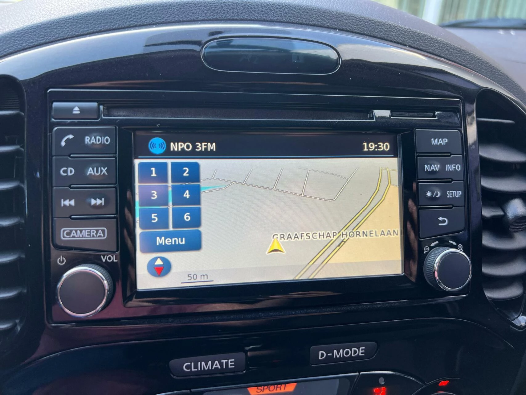 Hoofdafbeelding Nissan Juke