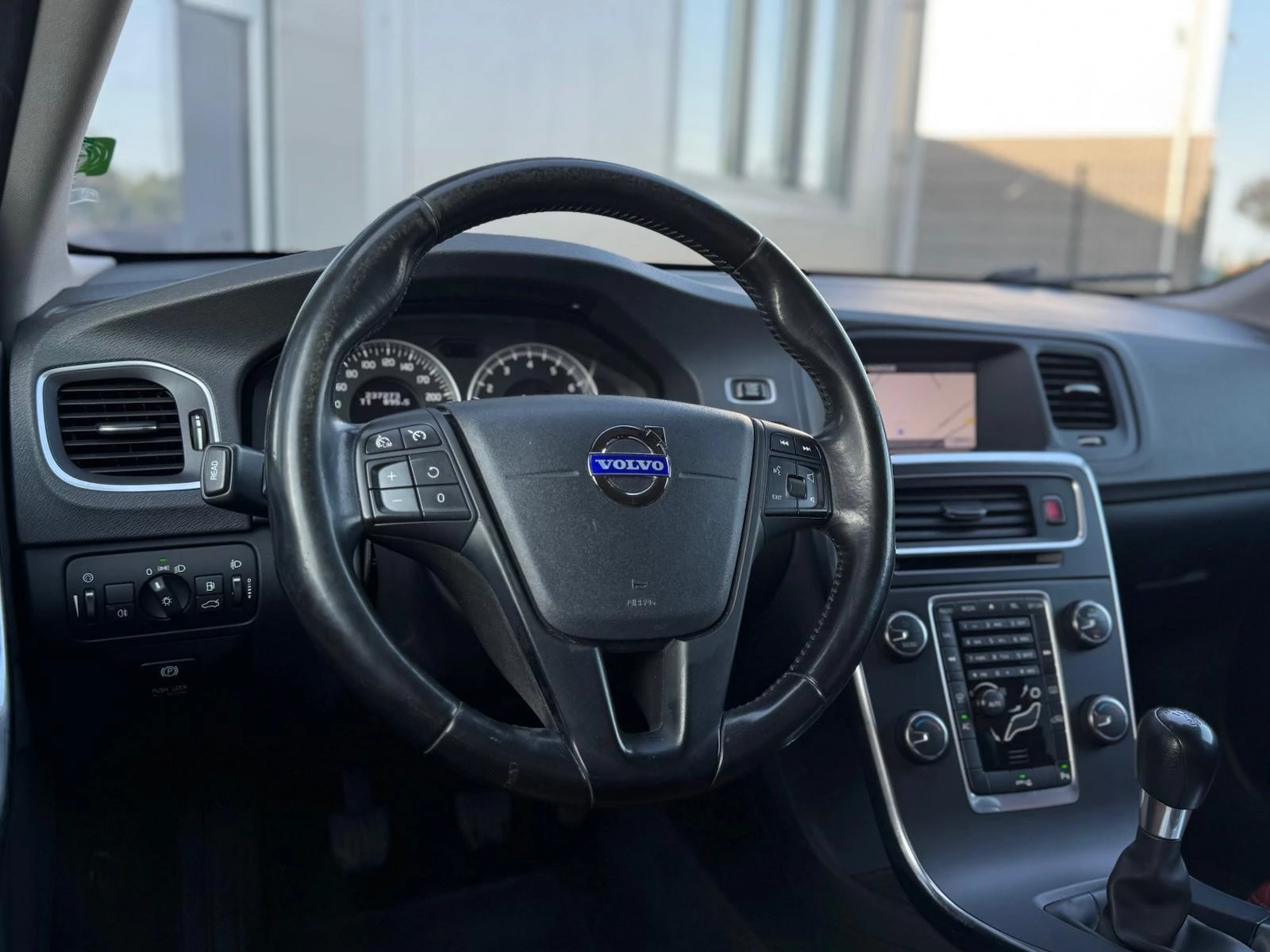 Hoofdafbeelding Volvo V60