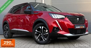Hoofdafbeelding Peugeot 2008 Peugeot 2008 1.2 PureTech GT-Line Pano.dak/Trekhaak/Winterpakket