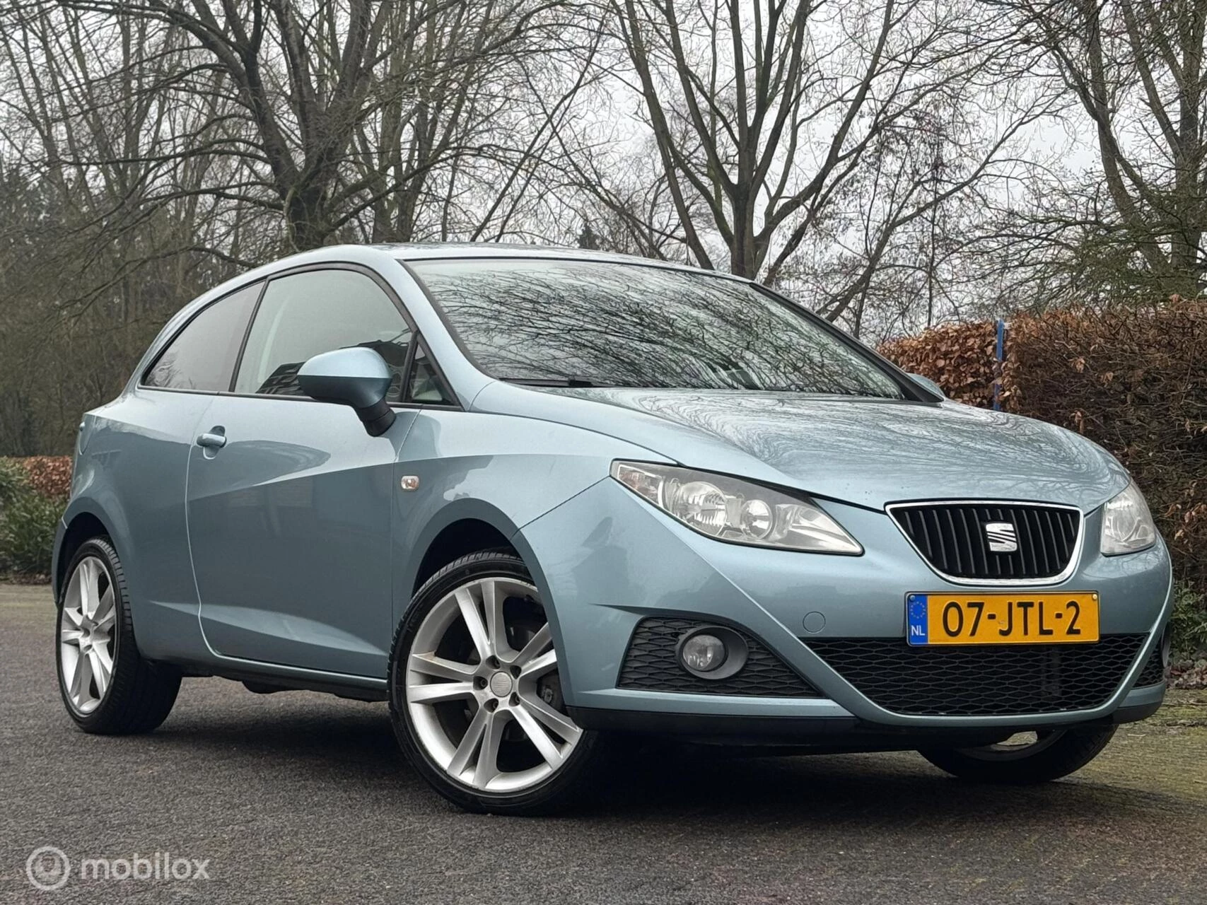 Hoofdafbeelding SEAT Ibiza
