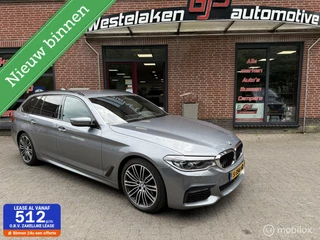 BMW 5-serie Touring 540d xDrive High Executive