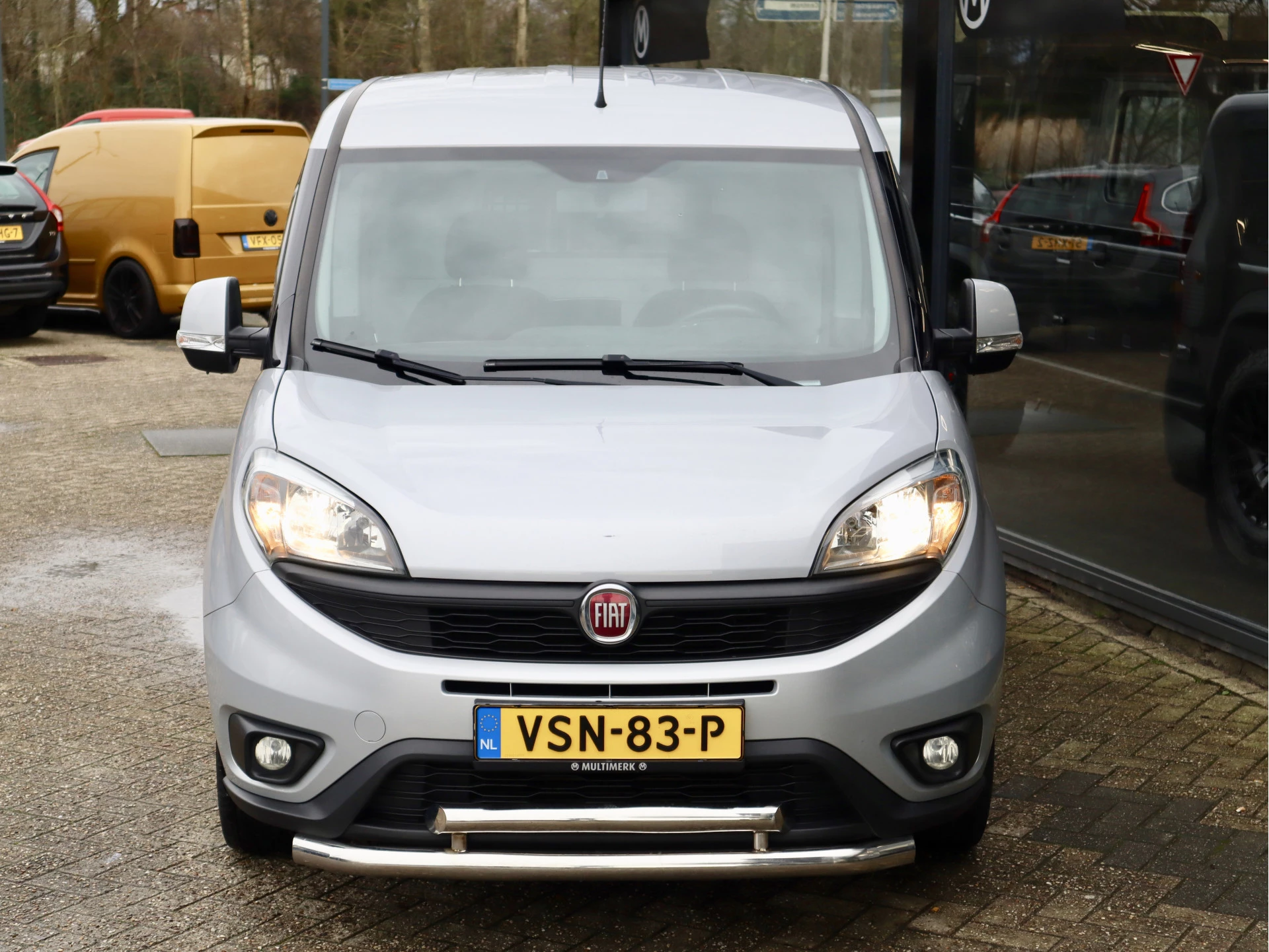 Hoofdafbeelding Fiat Doblò