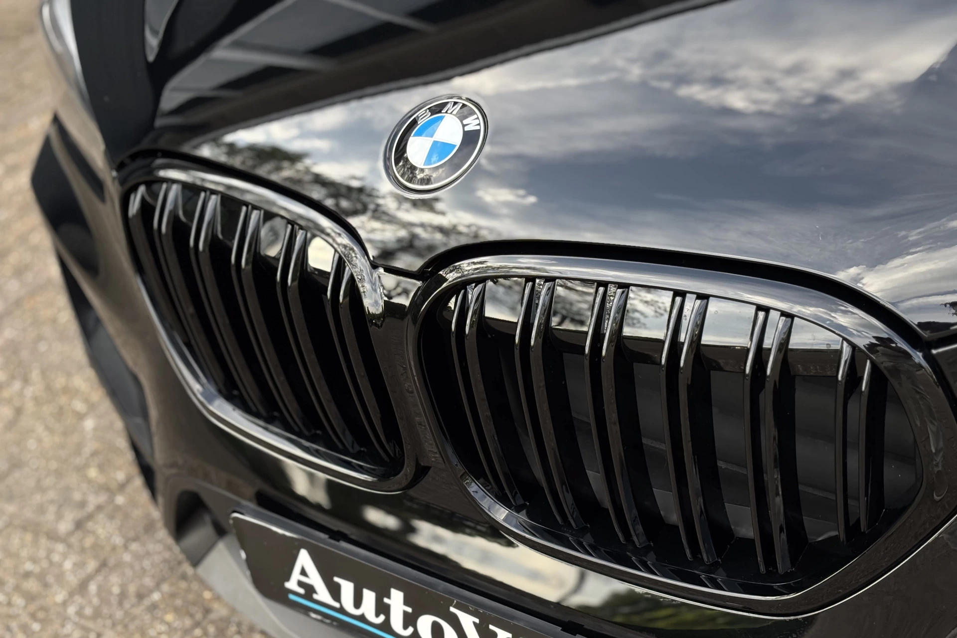 Hoofdafbeelding BMW X1