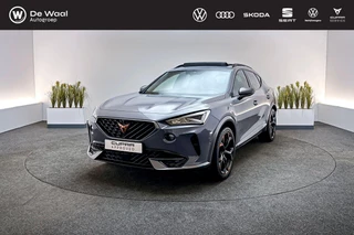 CUPRA Formentor 1.4 245pk DSG e-Hybrid VZ Copper Edition | Super Sportstuur, Panoramadak, Trekhaak Zwenkbaar |