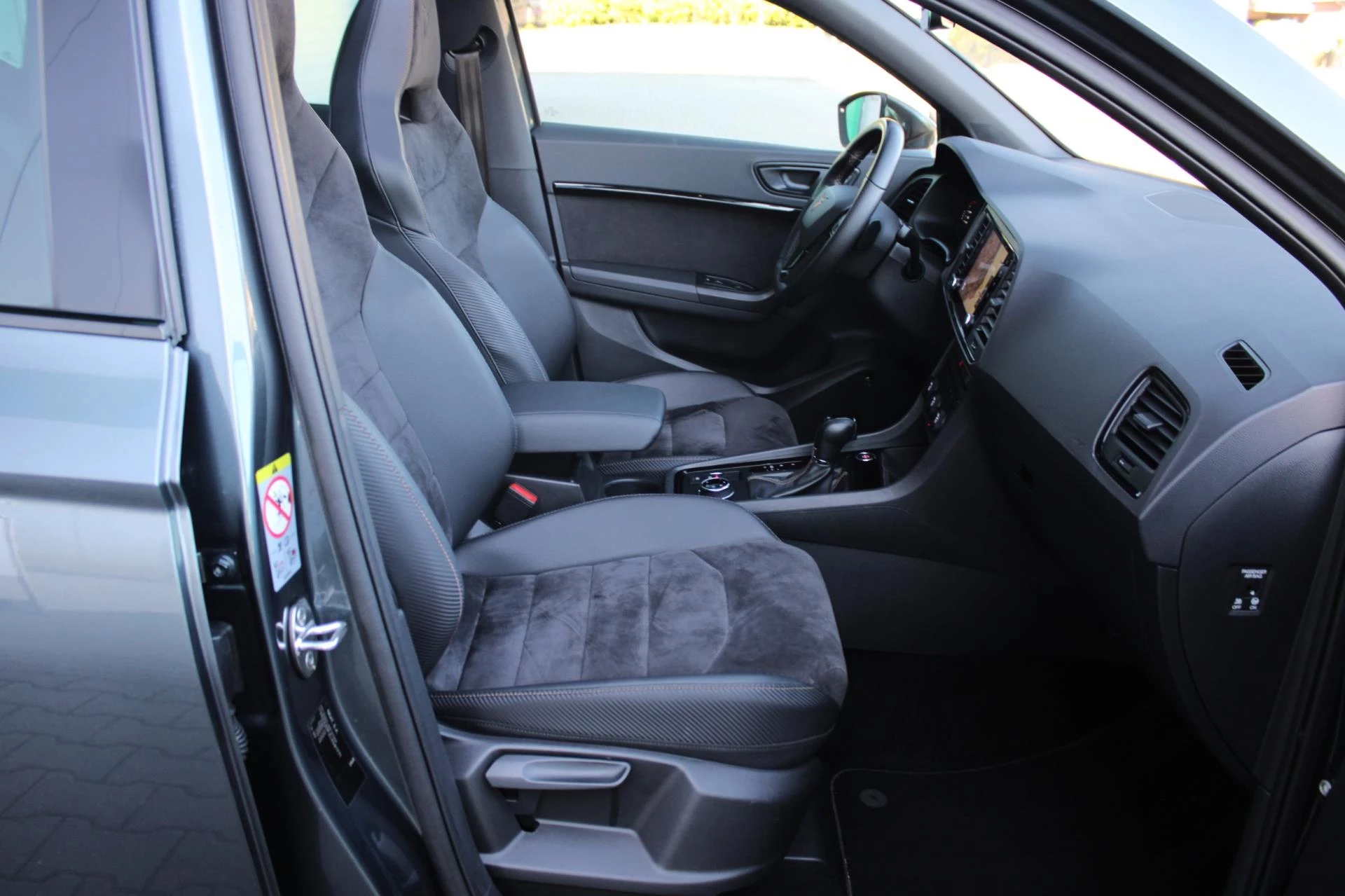 Hoofdafbeelding CUPRA Ateca