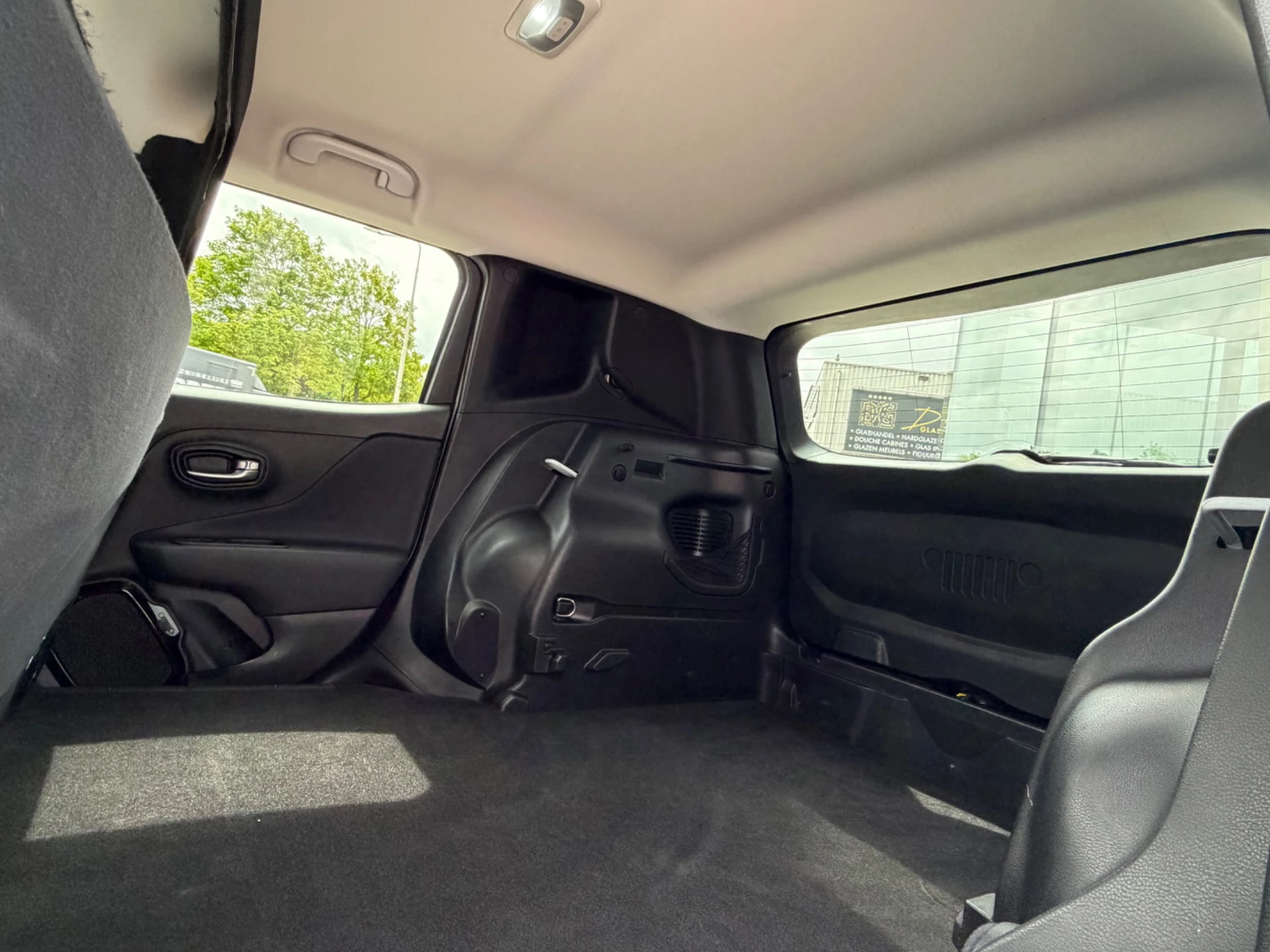 Hoofdafbeelding Jeep Renegade