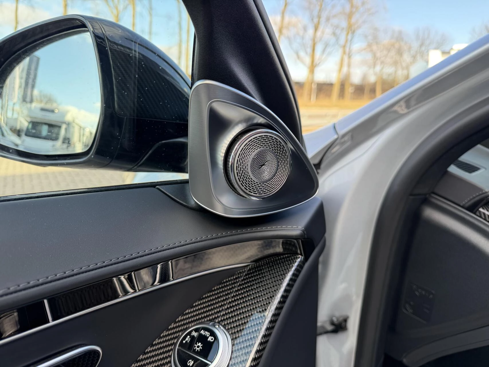 Hoofdafbeelding Mercedes-Benz S-Klasse