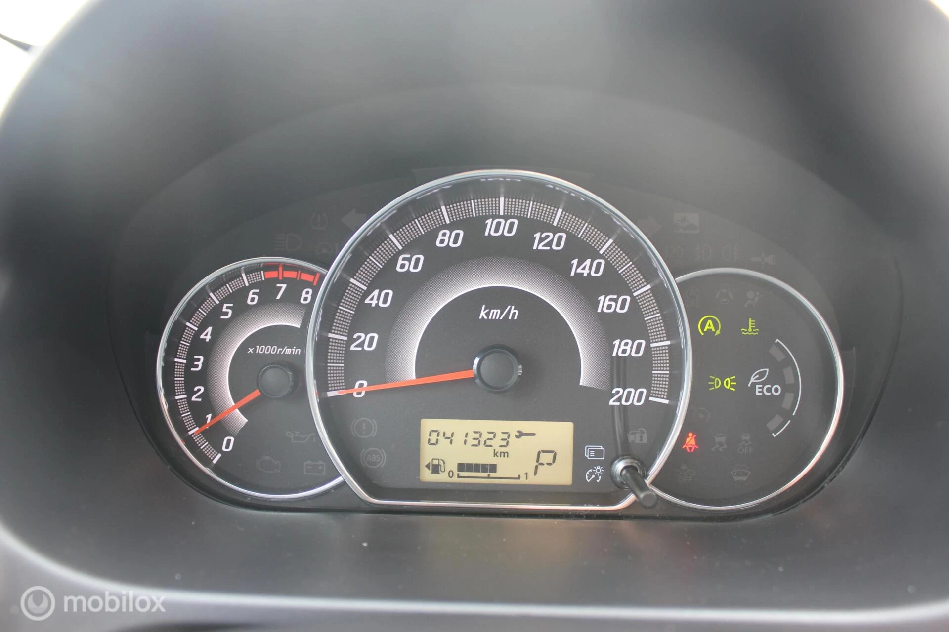 Hoofdafbeelding Mitsubishi Space Star