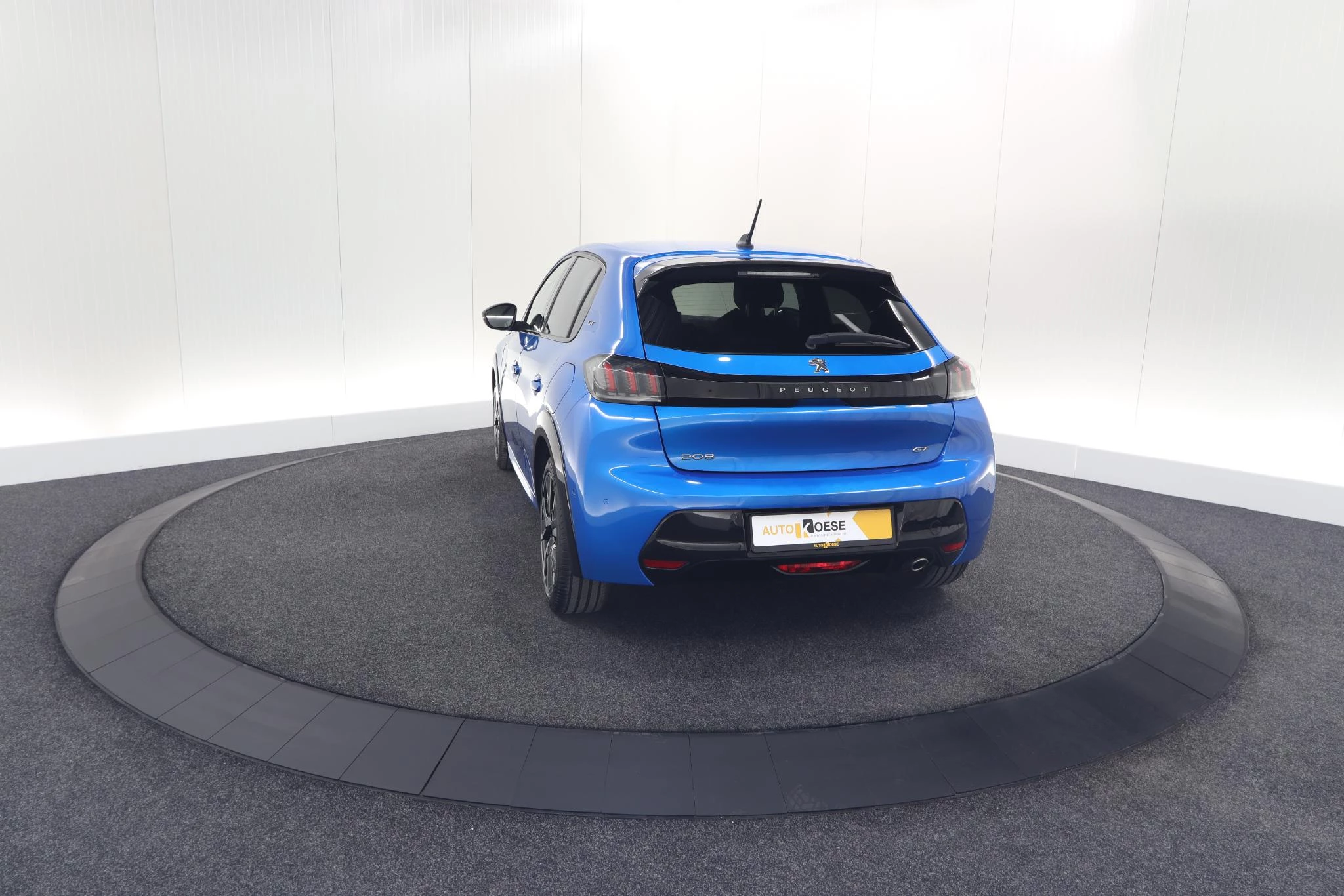 Hoofdafbeelding Peugeot 208