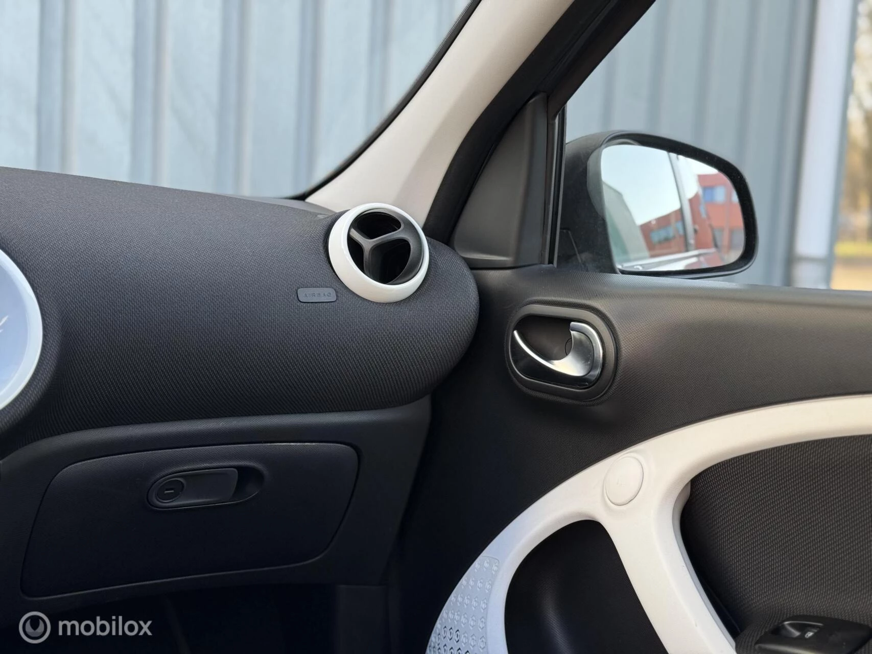 Hoofdafbeelding smart Forfour