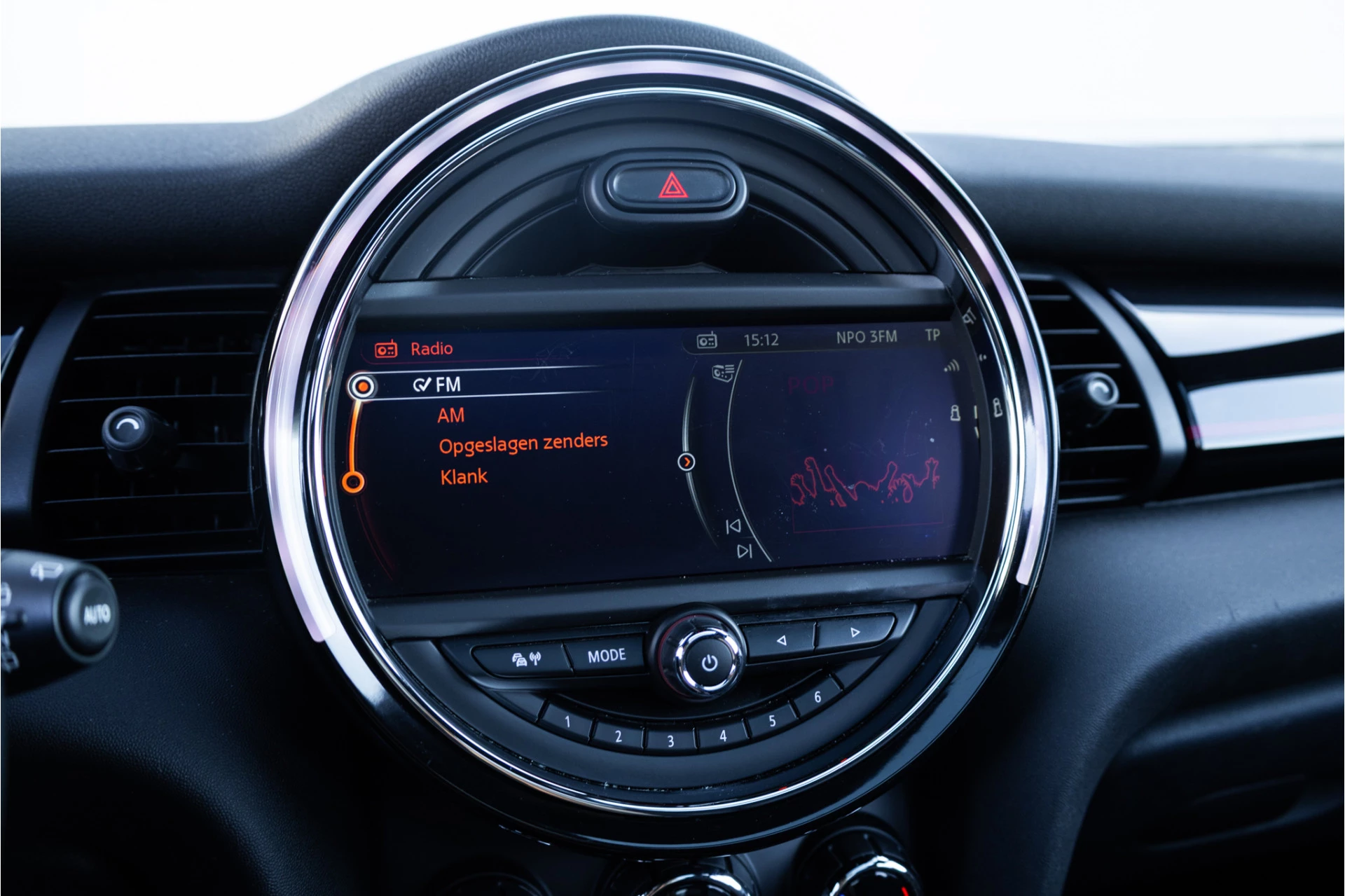 Hoofdafbeelding MINI Cooper S