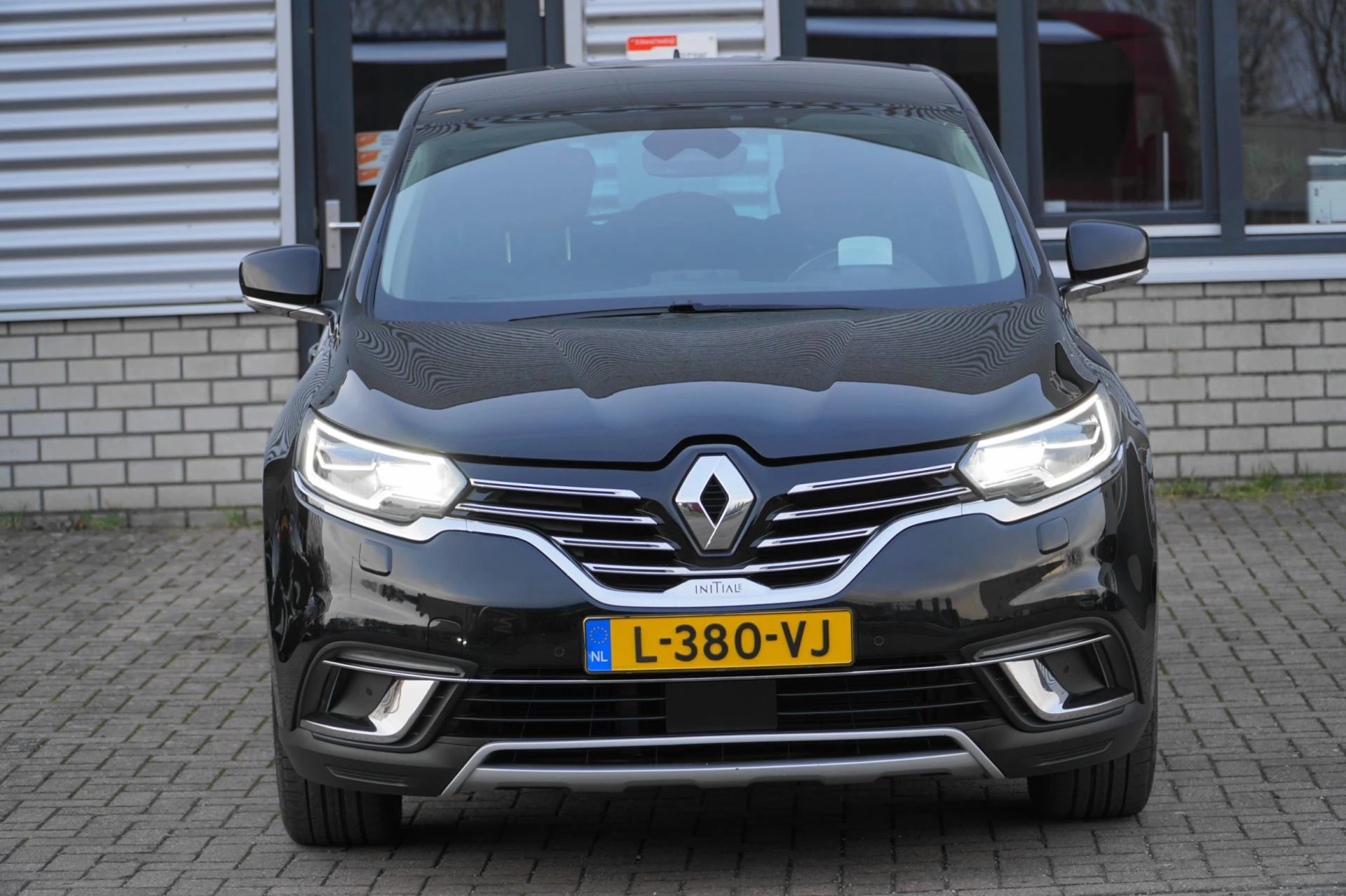 Hoofdafbeelding Renault Espace