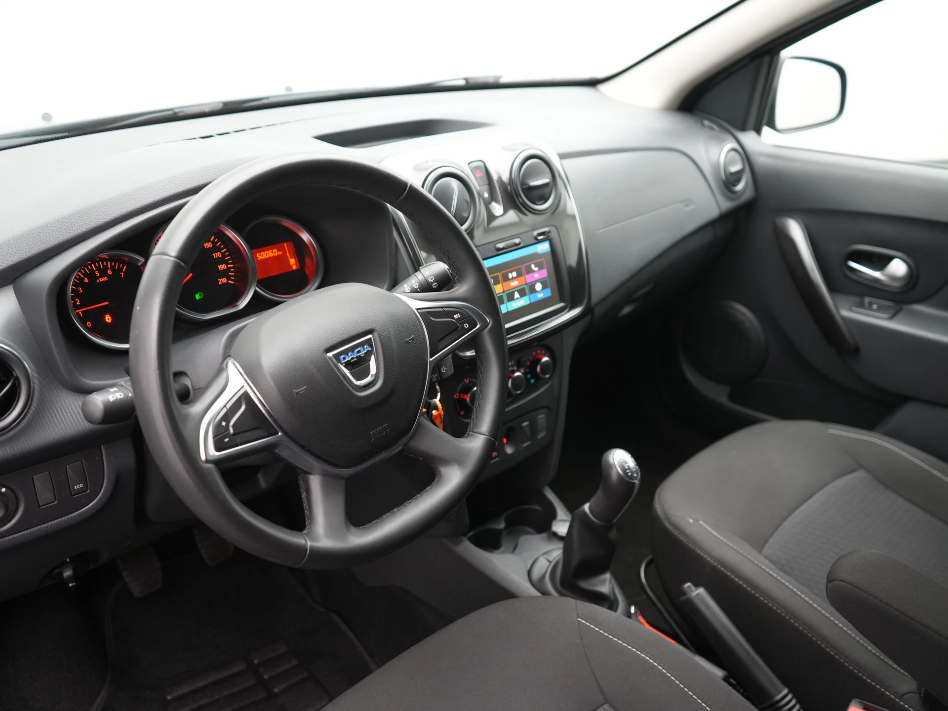 Hoofdafbeelding Dacia Logan