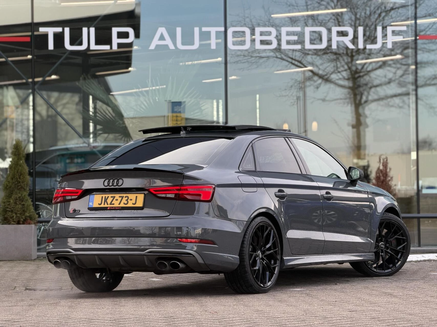 Hoofdafbeelding Audi S3