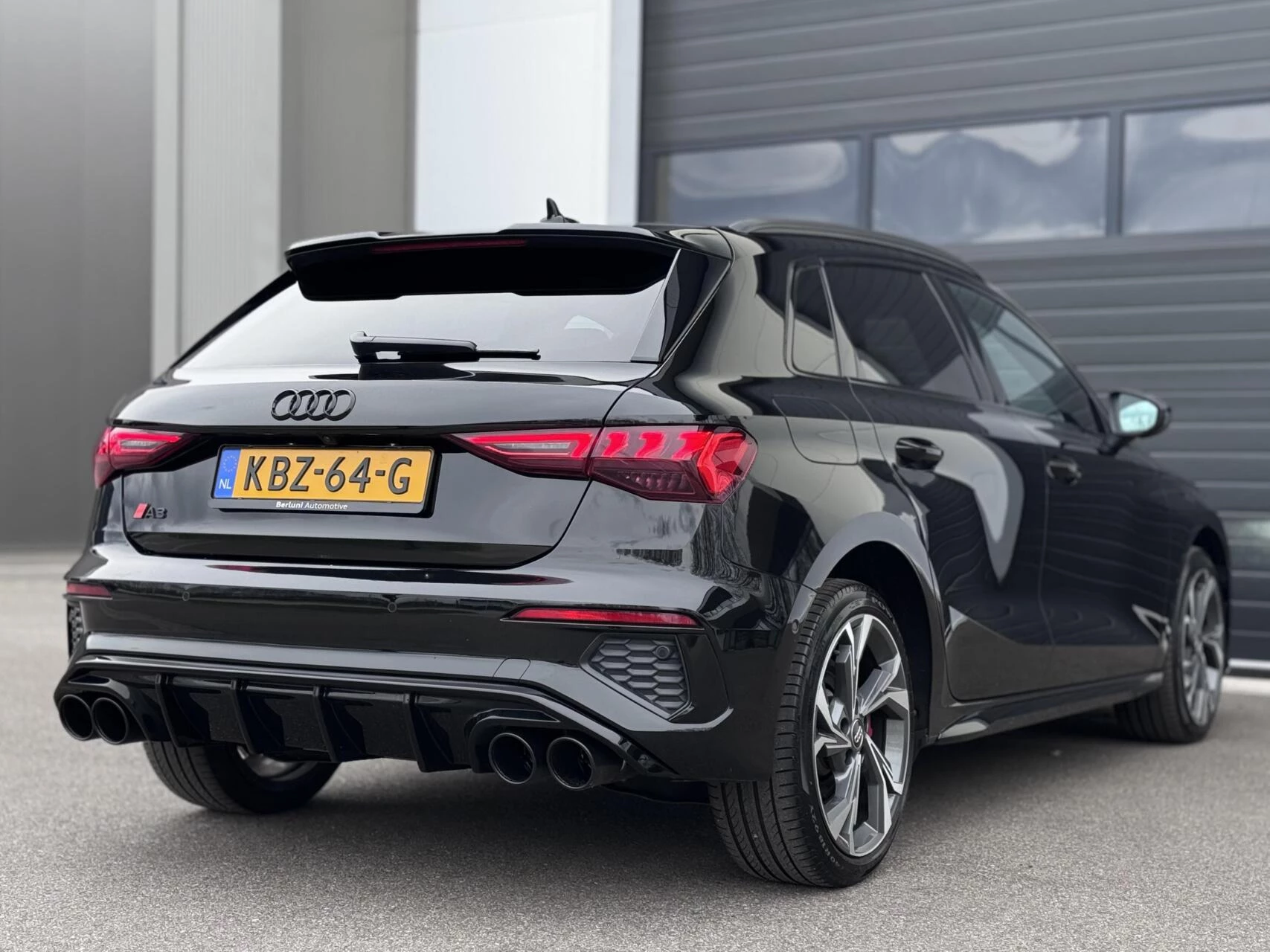 Hoofdafbeelding Audi A3