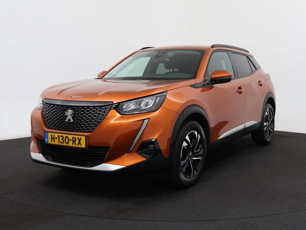 Hoofdafbeelding Peugeot 2008