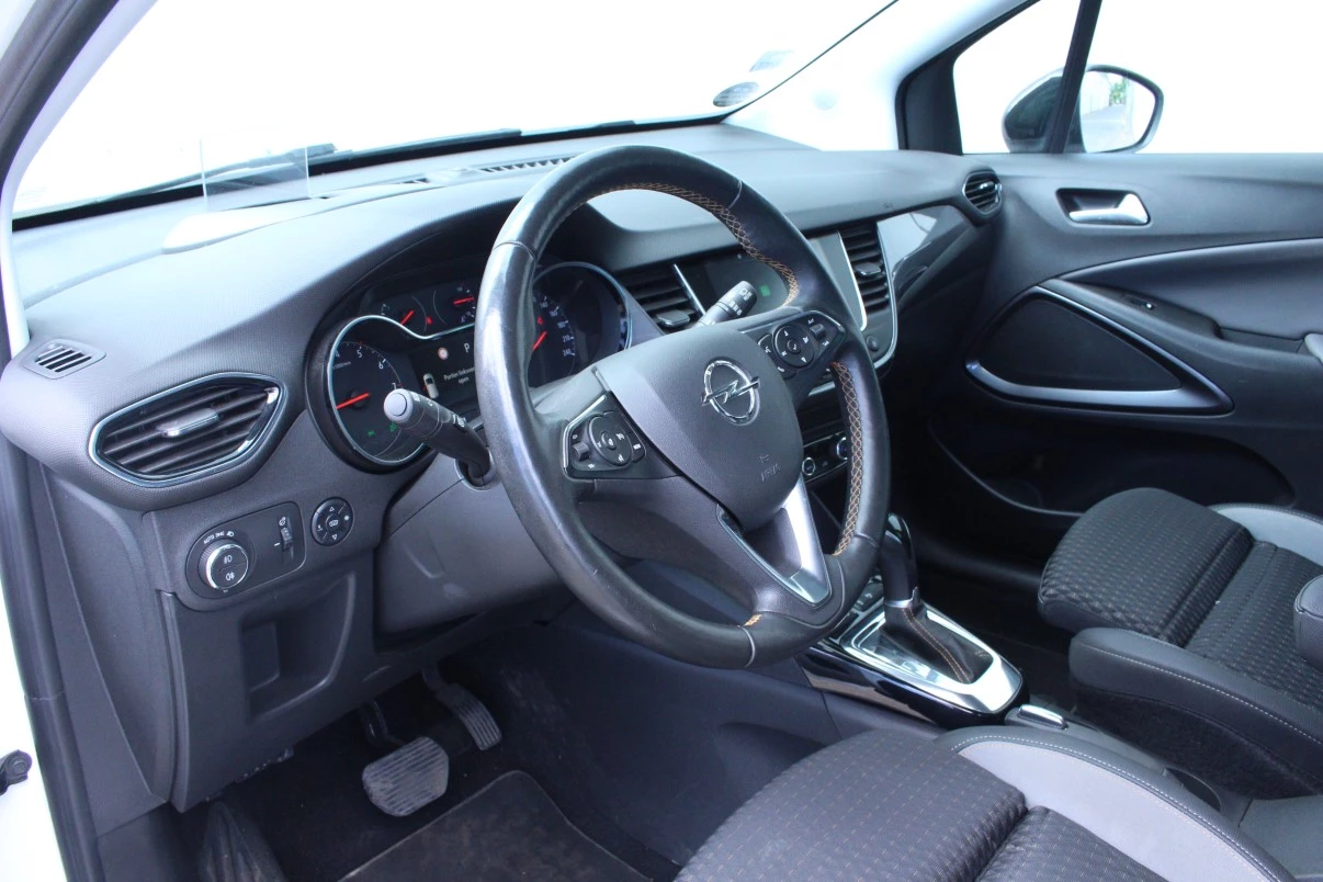 Hoofdafbeelding Opel Crossland X