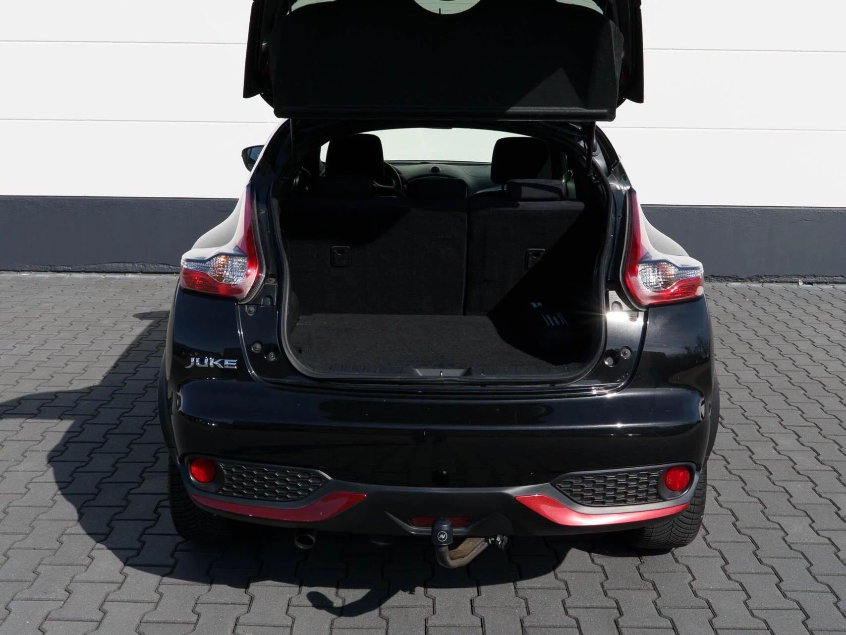 Hoofdafbeelding Nissan Juke