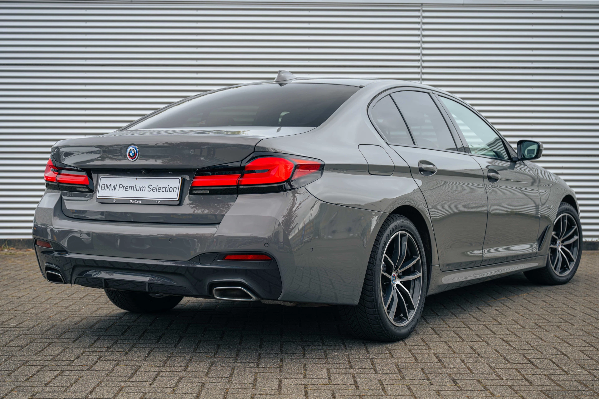 Hoofdafbeelding BMW 5 Serie
