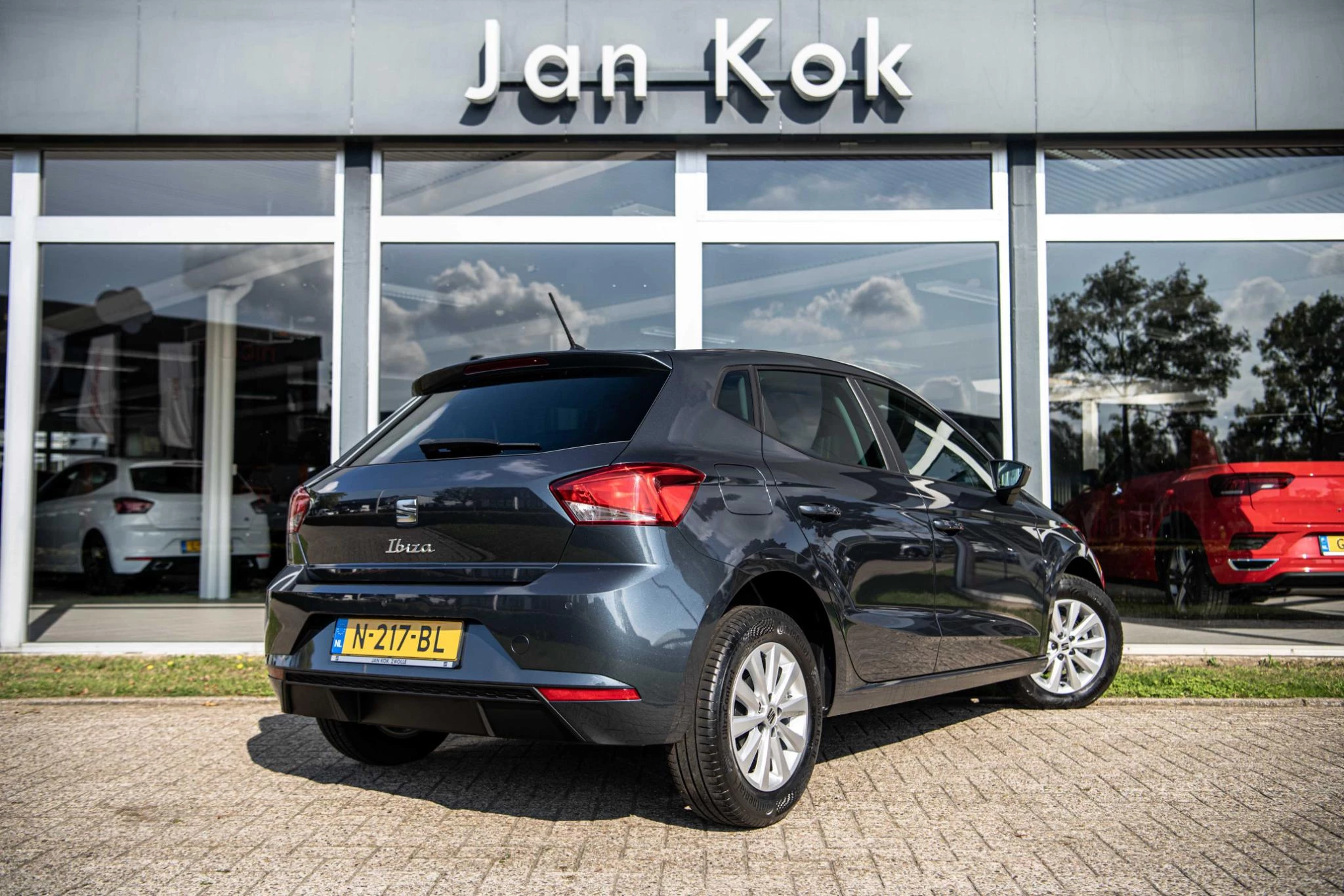 Hoofdafbeelding SEAT Ibiza