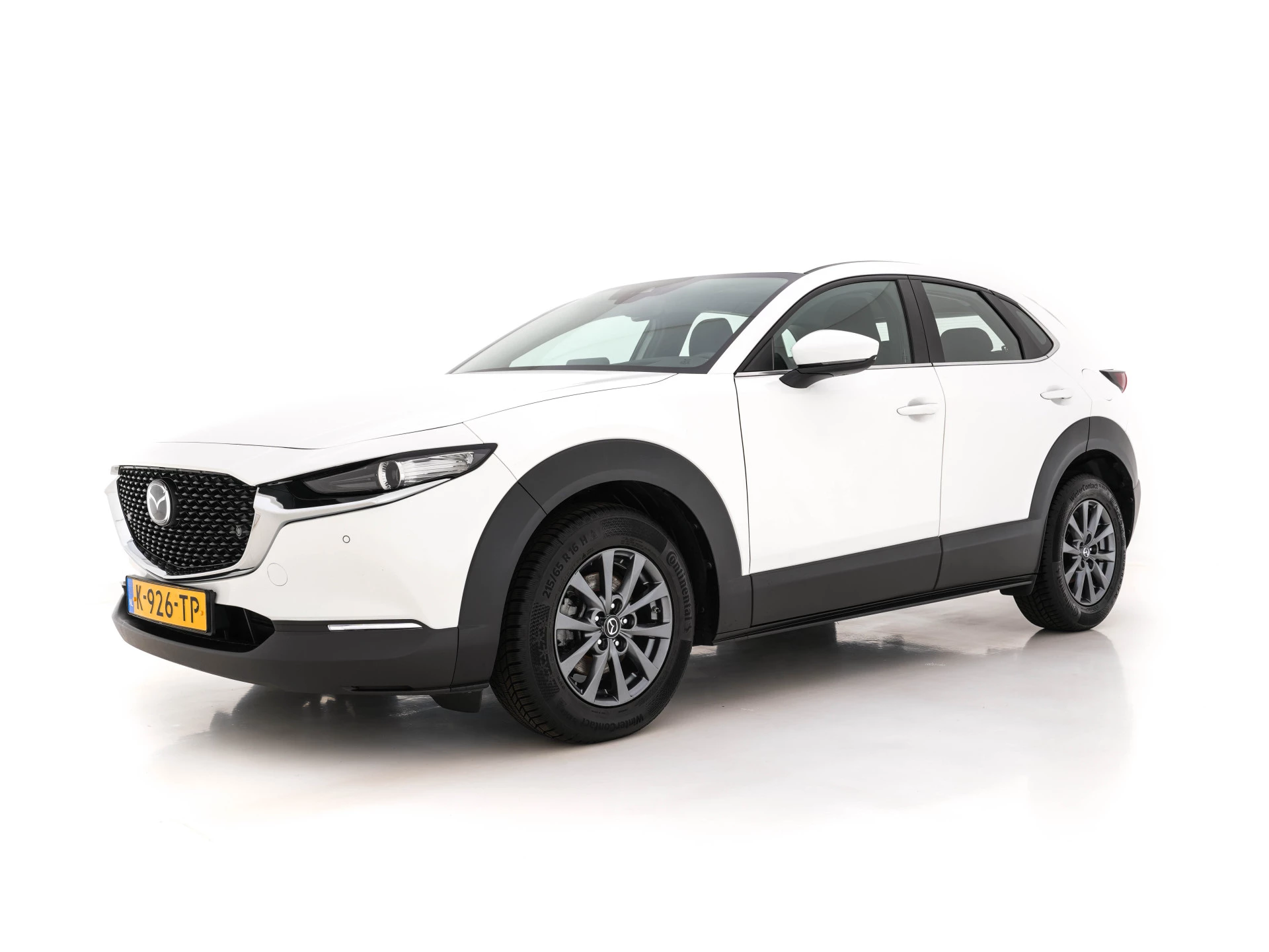 Hoofdafbeelding Mazda CX-30