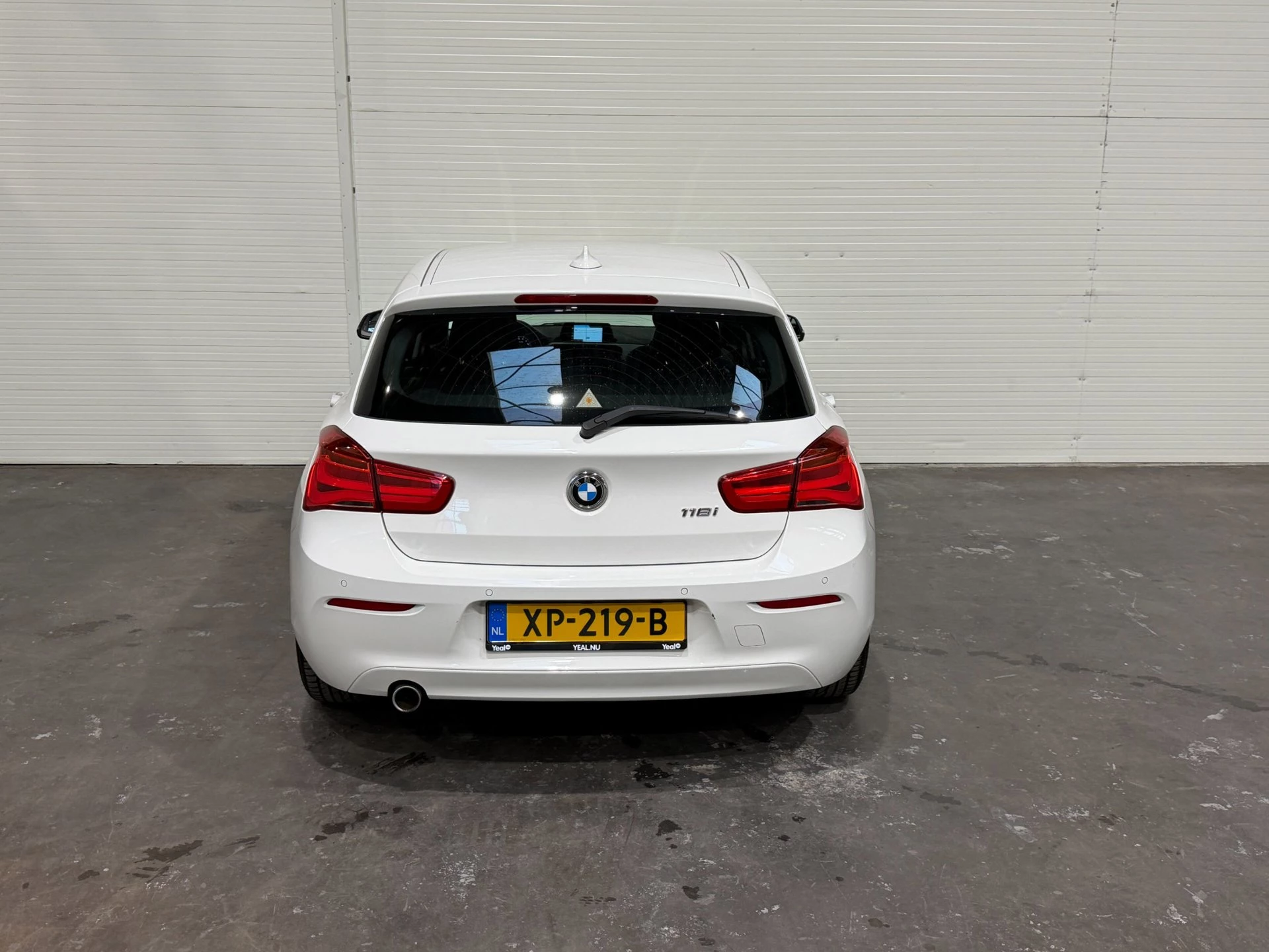 Hoofdafbeelding BMW 1 Serie