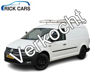 Volkswagen Caddy 2.0 TDI EURO 6 L2H1 BMT Maxi CarPlay/cruise/trekhaak