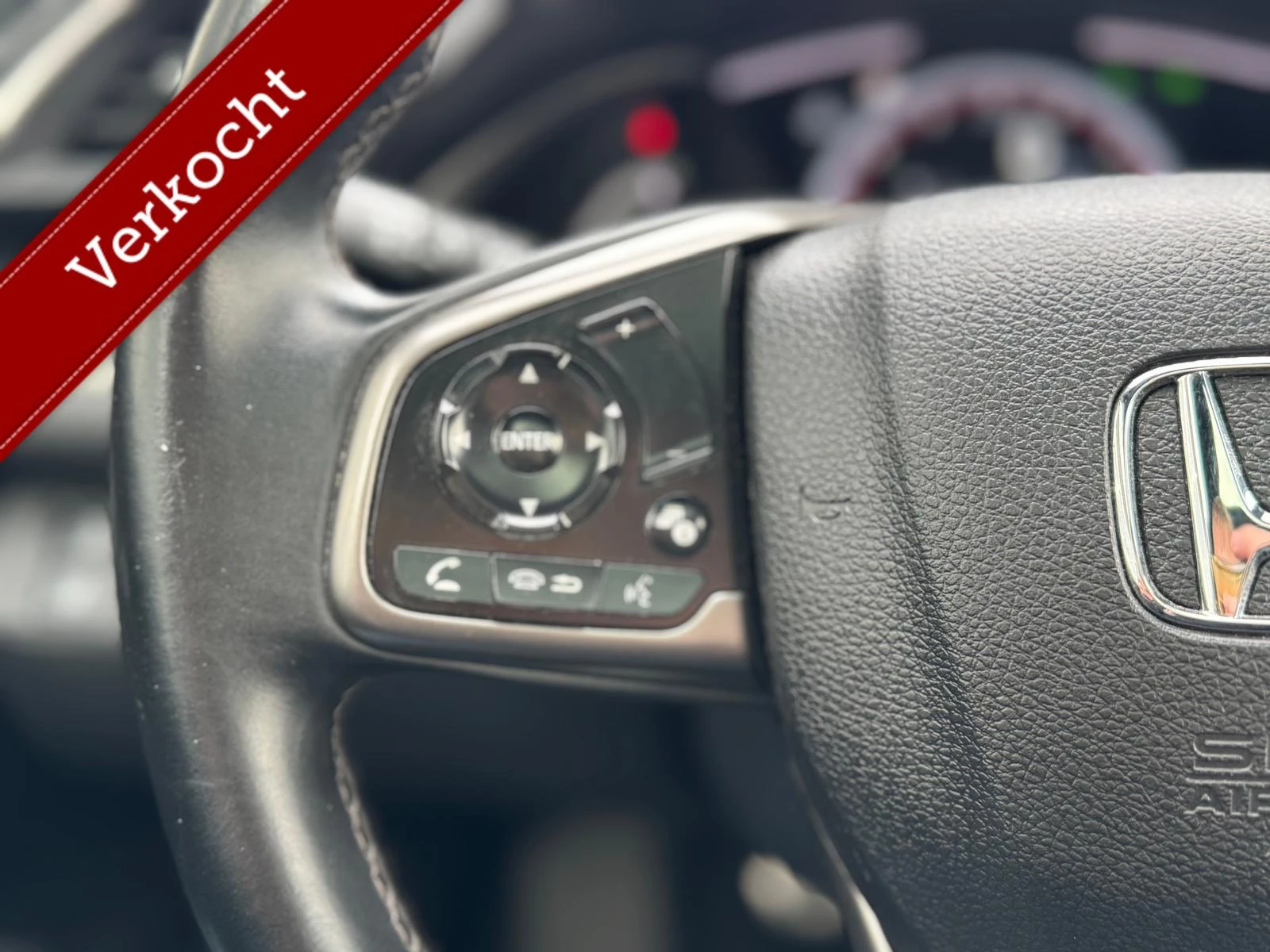 Hoofdafbeelding Honda Civic