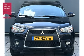 Mitsubishi ASX BWJ 2011 | 1.6I 117PK Intense | PANO DAK | TREKHAAK | CRUISE | AUT AIRCO | MP3 | LICHTMETAAL | PDC |