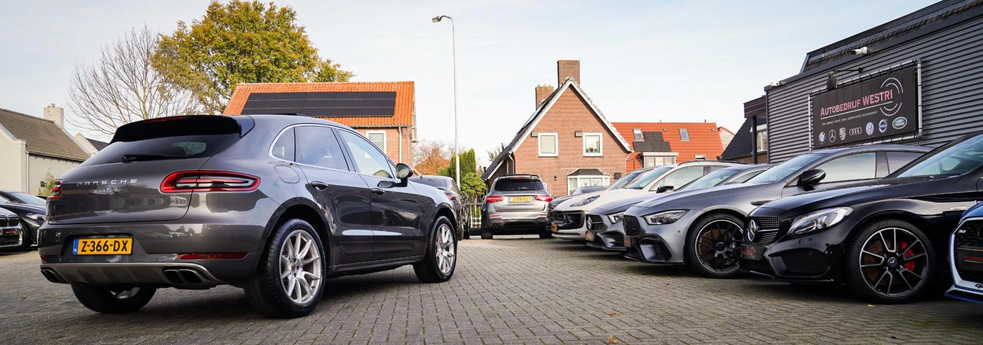 Hoofdafbeelding Porsche Macan