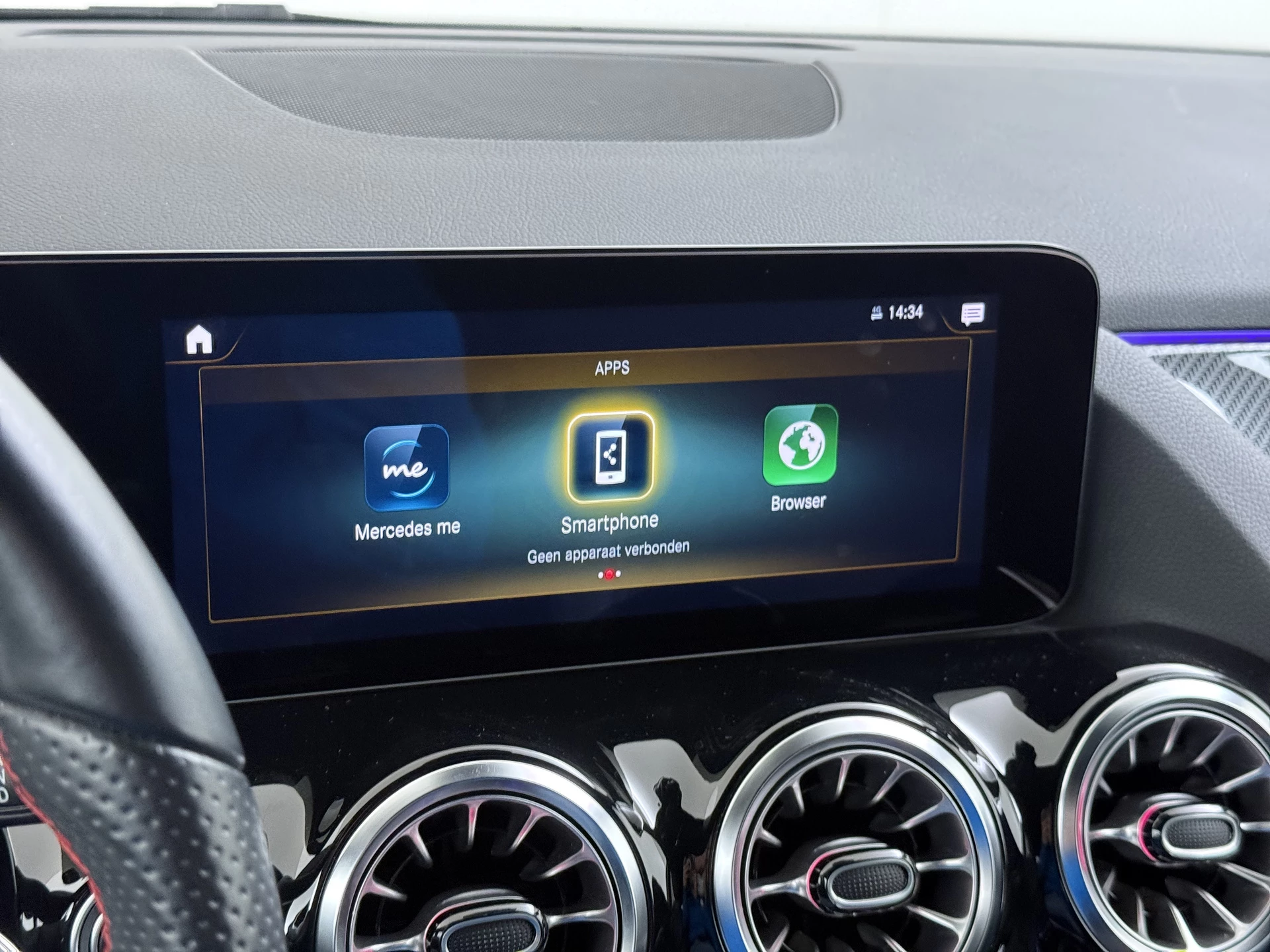 Hoofdafbeelding Mercedes-Benz GLA