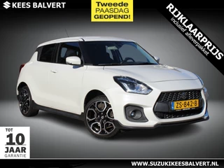Suzuki Swift 1.4 Boosterjet Sport | 140PK | 10 jaar Garantie |