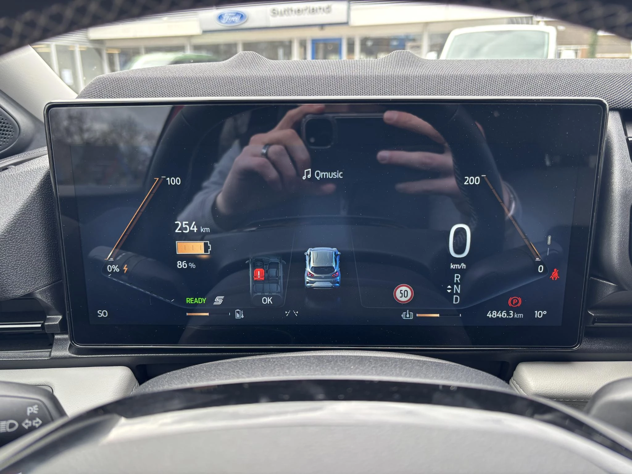 Hoofdafbeelding Ford Puma Gen-E